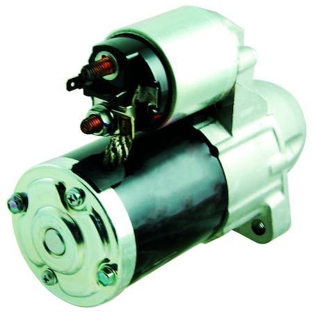 Wai Global Starter, STRMI PMGR, 14kW12 Volt, CW, 8Tooth Pinion 19037N